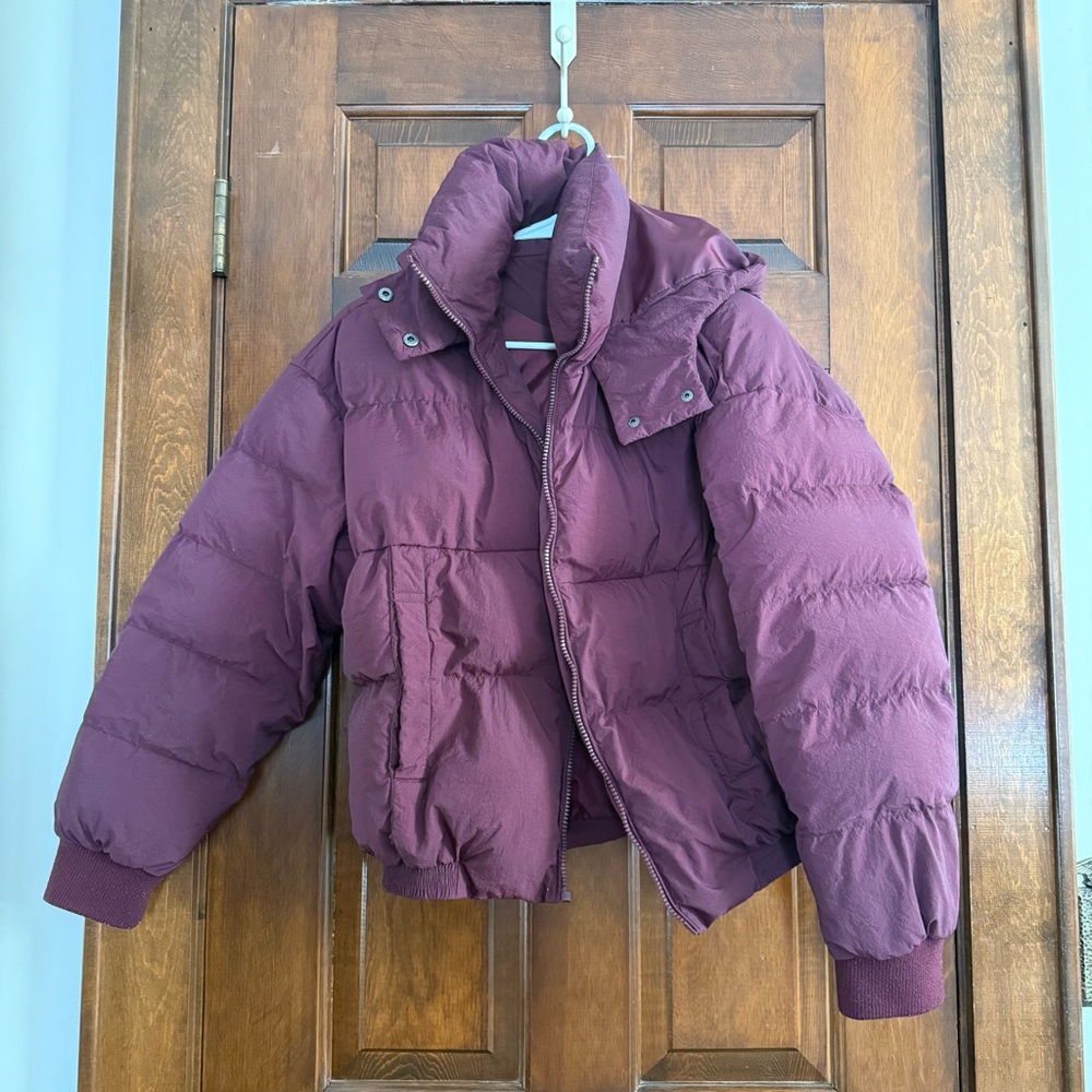 Lucky Brand Perfect Puffer - Picture 5 of 16